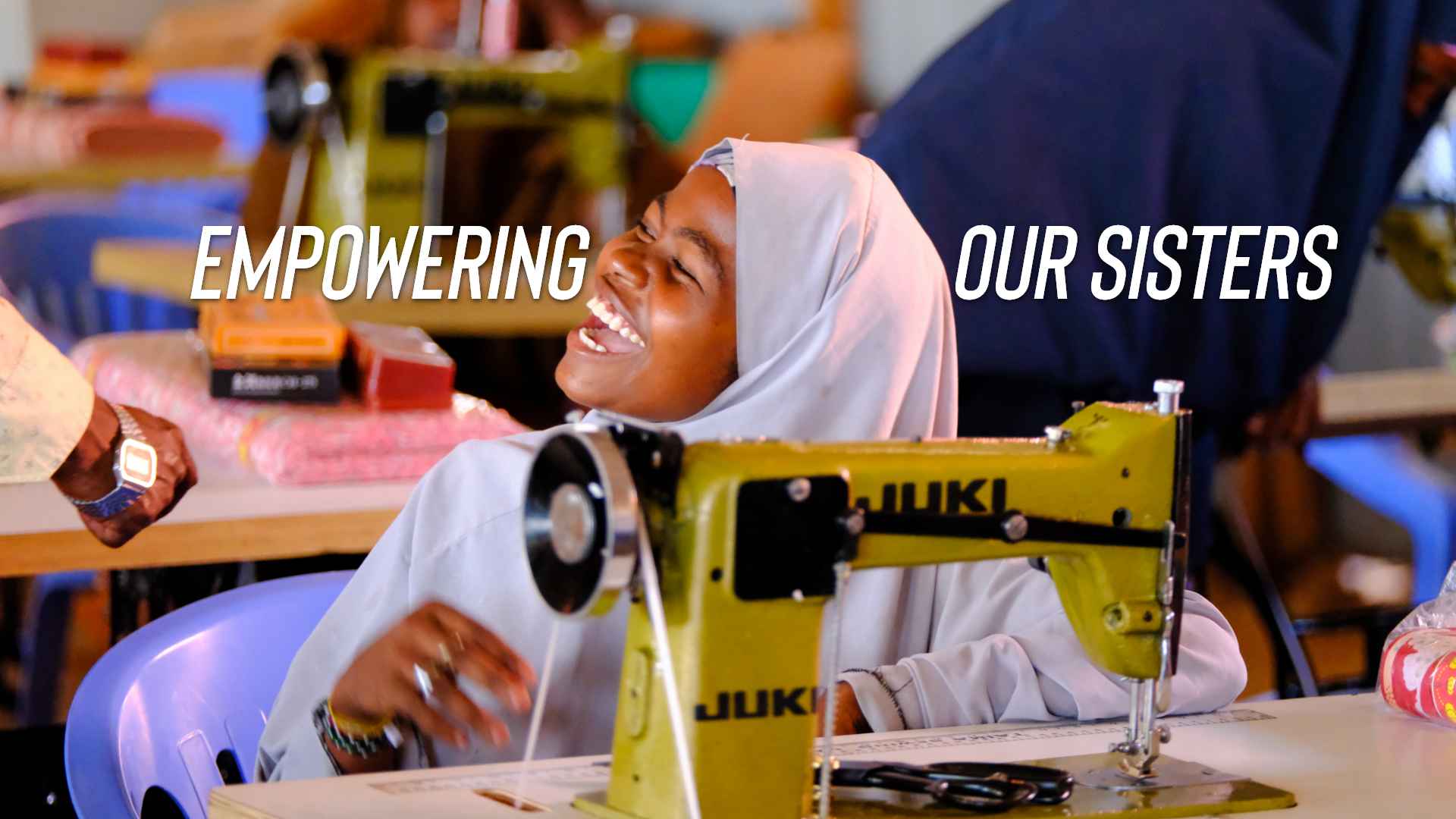 Empowering our Sisters