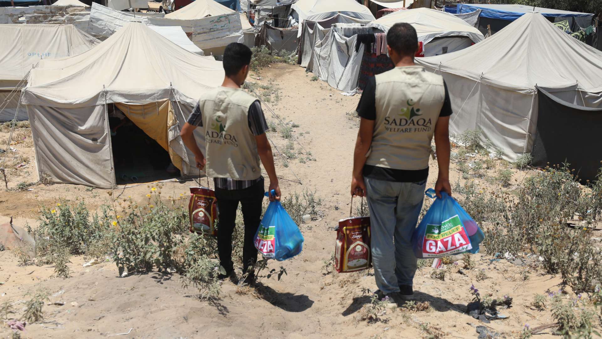 Gaza Distribution Day 3