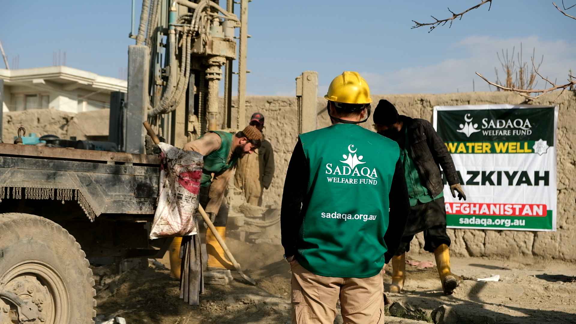 Tazkiyah Water Stage 1