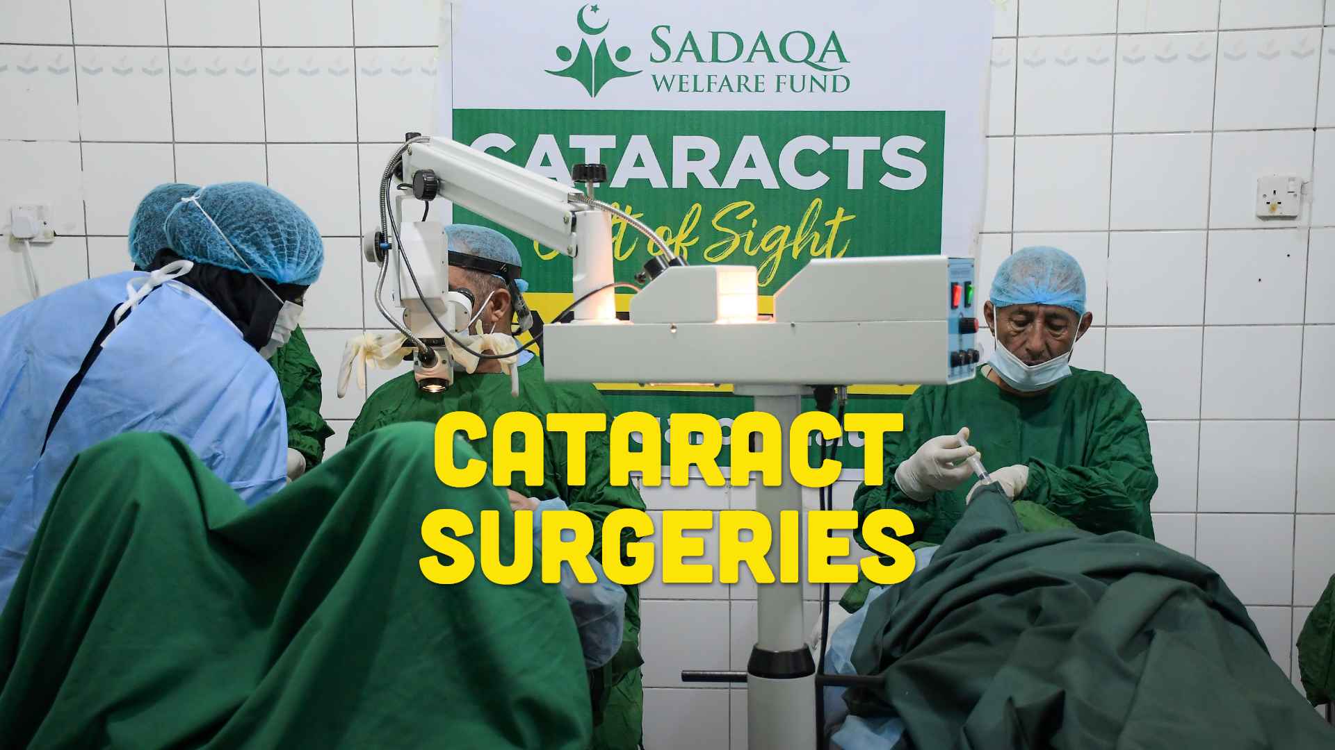 Cataract Surgeries