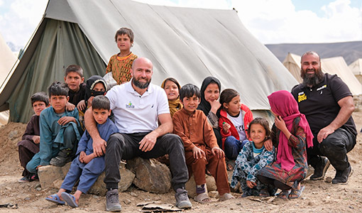 Afghanistan Emergency